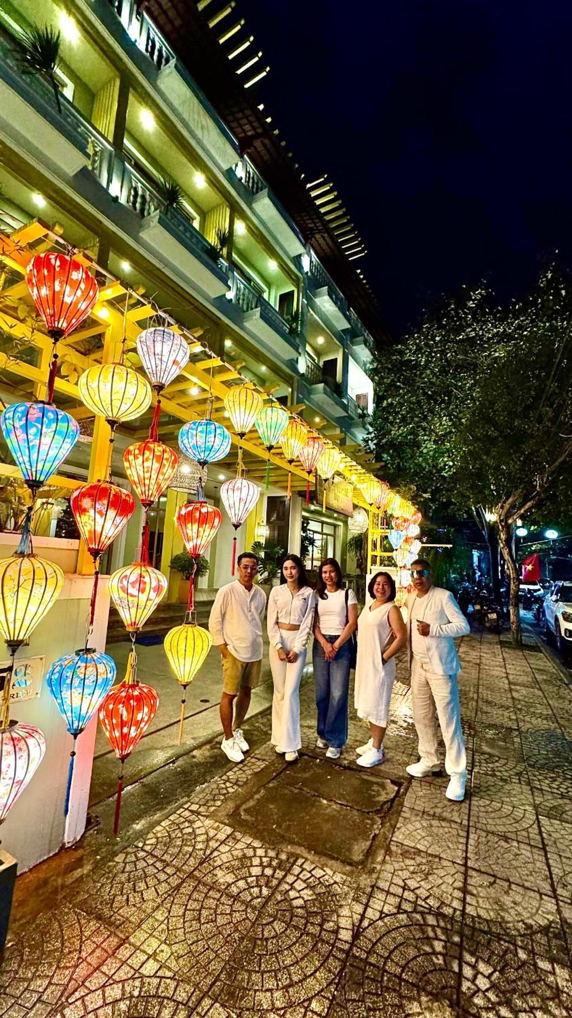 De Vivre Hoi An Hotel Exterior foto